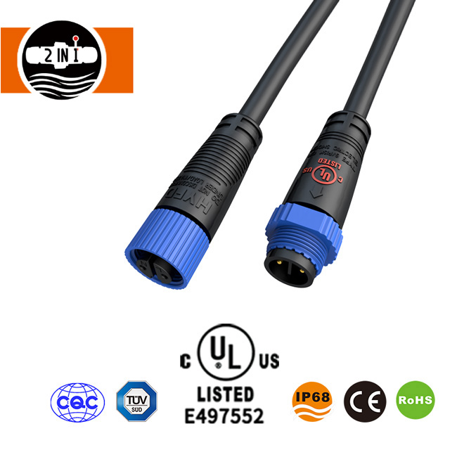 UL M15 コネクタはどこに使用されますか?