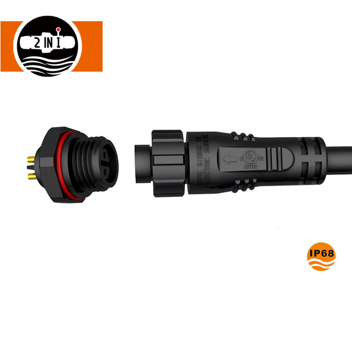 電気システムに防水パネル マウント コネクタを選択する理由